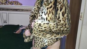 Found a Collection of Furs and Fucked