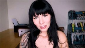 Authentic Face Gasm -mp4