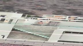 Public sex in Chilean restaurant