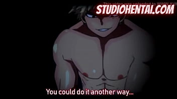 Yaoi Gay Hentai My Hero Academia- Bakugou Fuck the Virgin Asshole of Kirishima