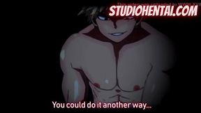 Yaoi Gay Hentai My Hero Academia- Bakugou Fuck the Virgin Asshole of Kirishima