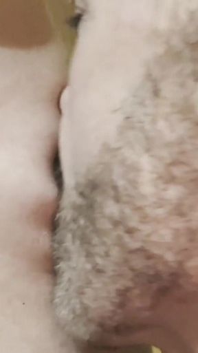 Worshipping Daddy
