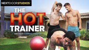 Twunks Michael DelRay & ScottFinn Flip Flop Raw After Workout - Hot