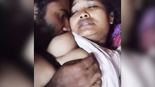 Desirable Diva - Exotic Ebony Babe Gets Fucked Hard By A Huge Black Dick