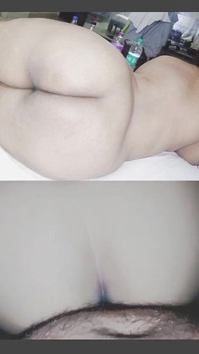 Big Ass Beautiful Girl with Romance