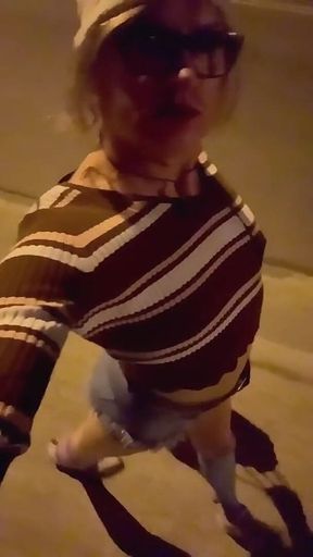 Slutty Public Sissy CD