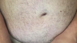 Big cumshot daddy bear with fat belly and huge nipples bull men fat men big dick hot sex bear body muscle