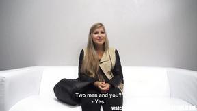 ”Young blond sexy girl gets screwed”