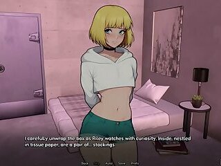 BUNKERED WITH FEMBOY #11