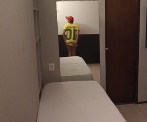 Brazilian Ass in Search of a Strong Male