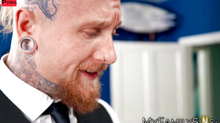 "Wedding Day Surprise! Groom's Best Man Fucks The Beautiful New Wife"
