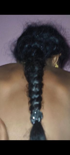 Telugu girl fingering
