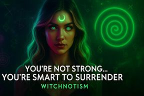 WITCHNOTISM - You’re Not Strong, You’re Smart to Surrender