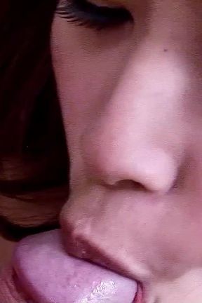 Asian Skinny Ladyboy Mimi Gets Hard Ass Fucked in Hotel and Gets Cummed on