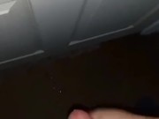 When you gotta bust, you gotta bust