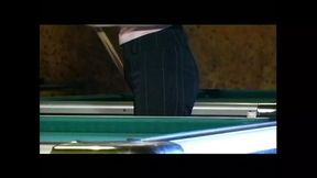 Weird Old Lady with Massive Boobs Gets Screwed Reverse Cowgirl Style Ends with Semen on Toes
