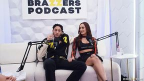The Brazzers Podcast: Episode Chloe Amour, Luna Star Brazzers