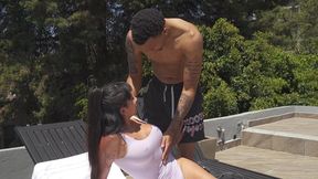 happy ending with celia and lawson jones