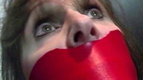 House Of Frazer The Red Gag Clip 1