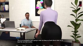 Mike, the Private Investigator with a Big Dick(part 1)