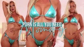 Porn Step-Mommy Is All You Need
