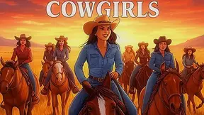 Hot Cowgirls - They Are Riding Again