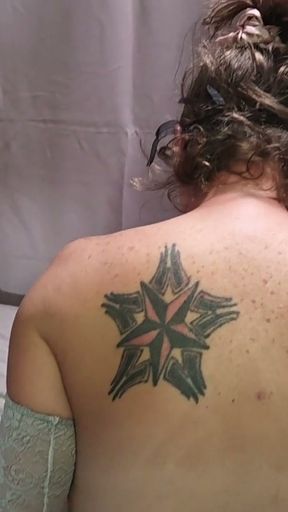 The wife gets mad on where the cum ends up, let's just say that facials aren't her favorite   Clip 2