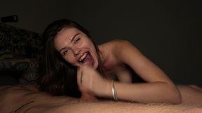 i told him don t hold back and he fucked my brains out. princess alice. martin spell.