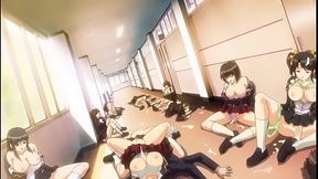 Jikan Part 2 threesome gone wrong