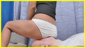 Close-up panty perverted face-sitting and ass shaking, bsm036x 2160p