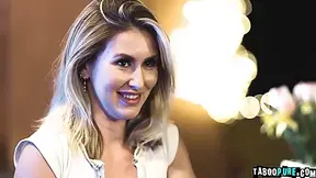 Double The Cock, Double The Fun For Sexy - Sexy Paige And Paige Owens