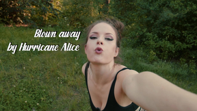 Blown away by Hurricane Alice