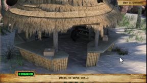 Lewd Island 3 - we found a suitcase with lingerie in