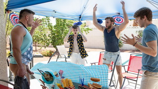 Fourth of July cookout fiasco