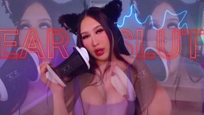 ASMR Mind Fuck for Ear Sluts