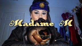 Madame M Humiliation Fortune HD