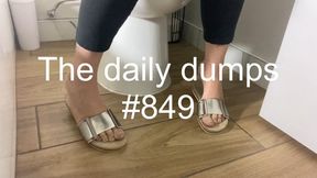 The daily dumps #849