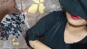 Lip Kiss with Muslim Girl