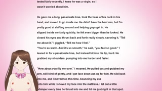 I Took my Best Friend's Virginity - Erotic Storytelling (Audio, ASMR)