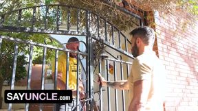 Two Broke Hunks - Johnny and Nath