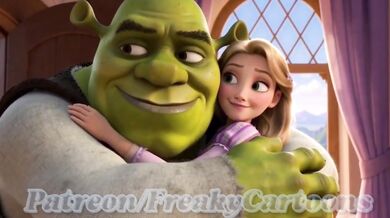 Rapunzel First Time Blowjob Disneys Ai Cartoon Hd Porn