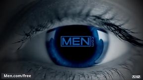 (Brendan Phillips, Topher Di Maggio) - Random Hookup - Str8 to Gay - Trailer preview - Men.com