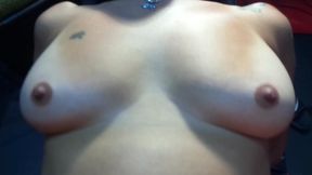 NERDY MILF WITH GLASSES GETS FUCKED MISSIONARY POV SEX