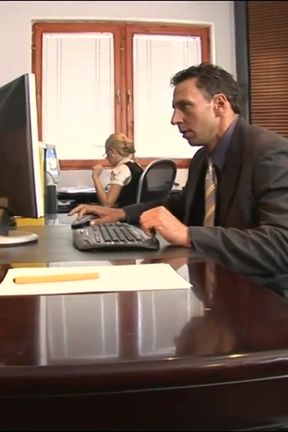 In the Office I Do Get Really