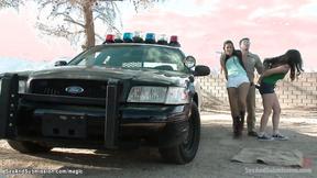 ”Huge dick sheriff anal fucks students”