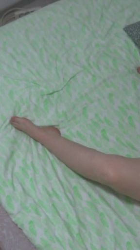 Mature wife starts the morning with masturbation, the camera in bedroom is watching. Does your day start with an&hellip;   Clip 2