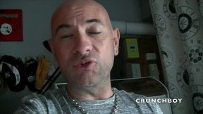 badboy baise par son pote hetero barbu