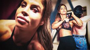 Sheena Intense Evil Eye Domination