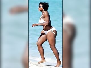 Serena Williams: Hot BOOTY Photo & Movie Gallery - Ameman