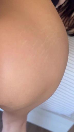 Hope Fontaine Anal Sex POV